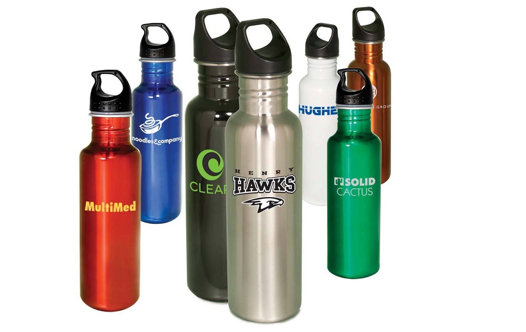 Business Marketing - Why Choose Promotional Water Bottles?