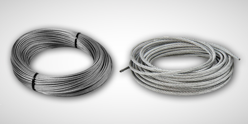Advantages Of Stainless Steel Wire Rope
