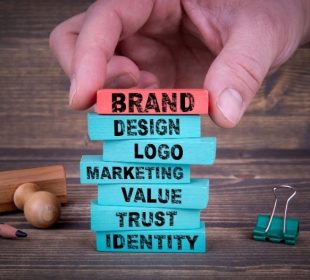 Gain recognition in the market through your brand’s logo