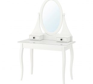 Here Are The Excellent Benefits From White Dressing Table Mirrors